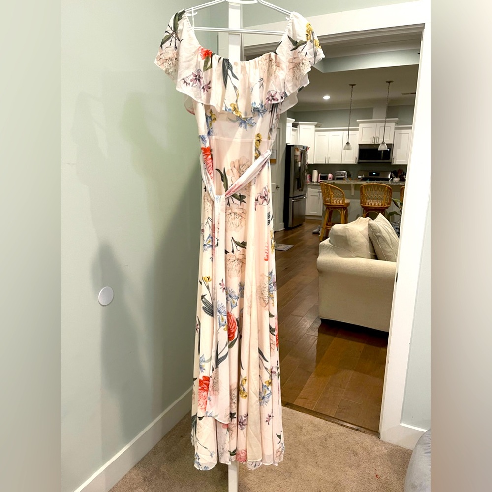 Yumi Kim Carmen Maxi Dress Size M